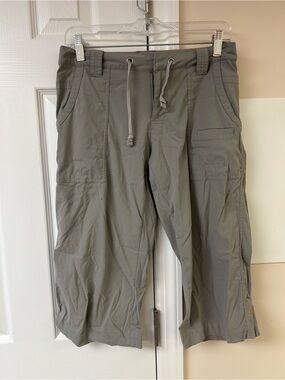 Lucy Walkabout Cargo Capri Pants